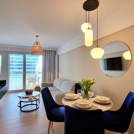 Apartamenty Balticon Polanki Aqua 코워브제크 외부 사진