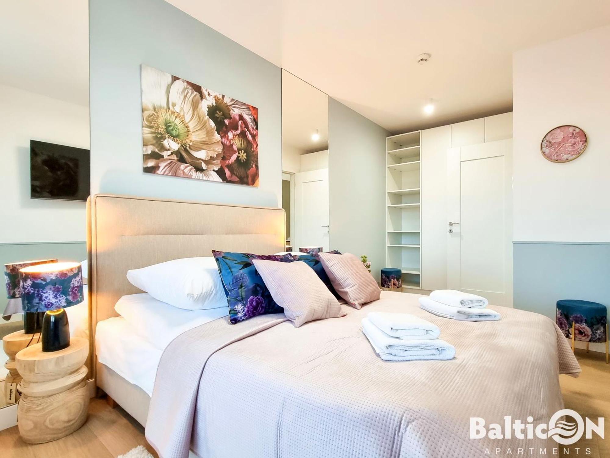 Apartamenty Balticon Polanki Aqua 코워브제크 외부 사진