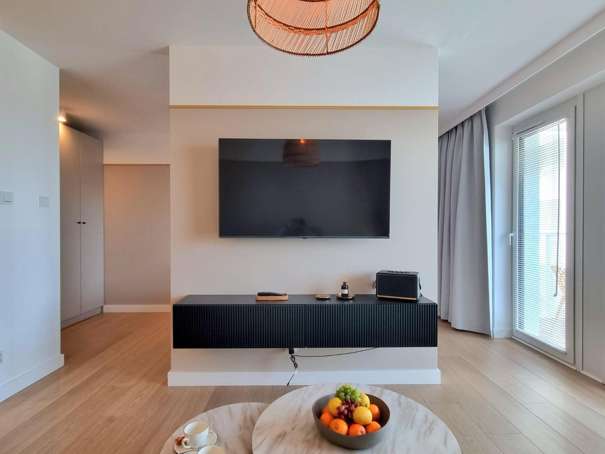 Apartamenty Balticon Polanki Aqua 코워브제크 외부 사진